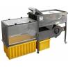 Big industrial bee bread harvester Bee Bread Extraction