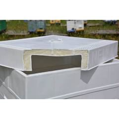 Toit de ruche en plastique ANEL® Eléments de ruches