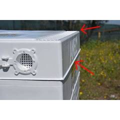 10F Plastic Roof ANEL® Beehive Accessories