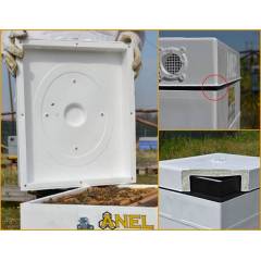 10F Plastic Roof ANEL® Beehive Accessories