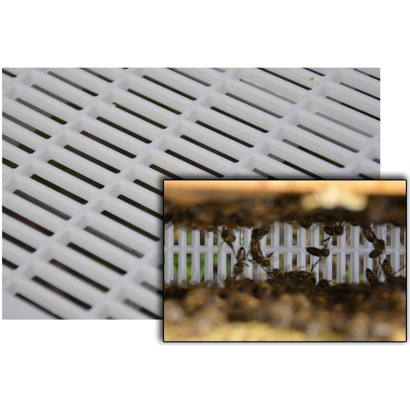 Base arnia in plastica ventilata ANEL®