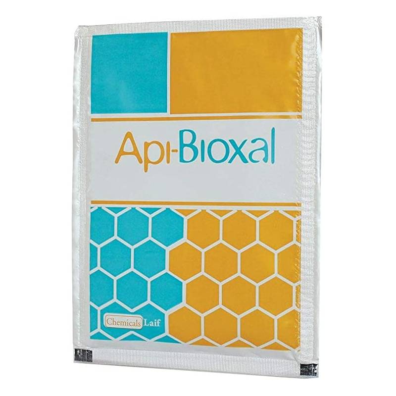 Api-bioxal Varroa treatments