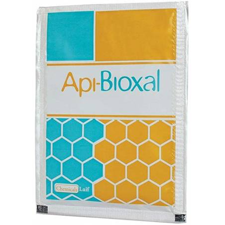 Api-bioxal Varroa treatments