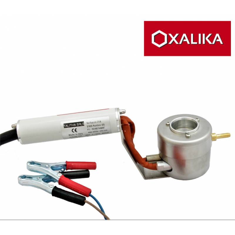 OXALIKA PRO Easy 12v Accesorios desinfección e higiene