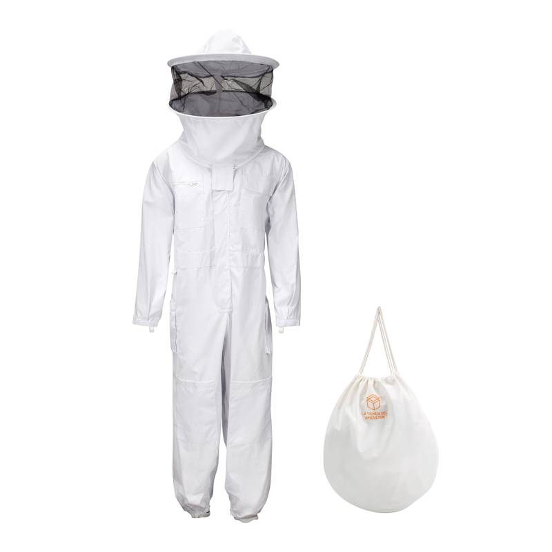 Produktbild von Professioneller Imkeranzug Grün AGS Professioneller Bienenanzug