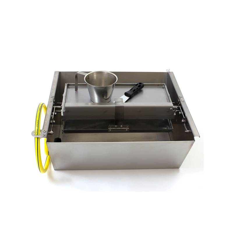 Swienty Watercooled double Foundation Mould Foundation machines Swienty Watercooled double Foundation Mould Foundation machines