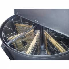 12 Frames Reversible Honey Extractor Honey Extractors