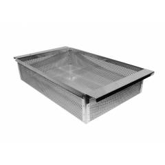 Entdecklungtisch (beheizt) 1,3m LEGA