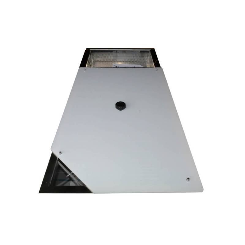 Entdecklungtisch (beheizt) 1,3m LEGA