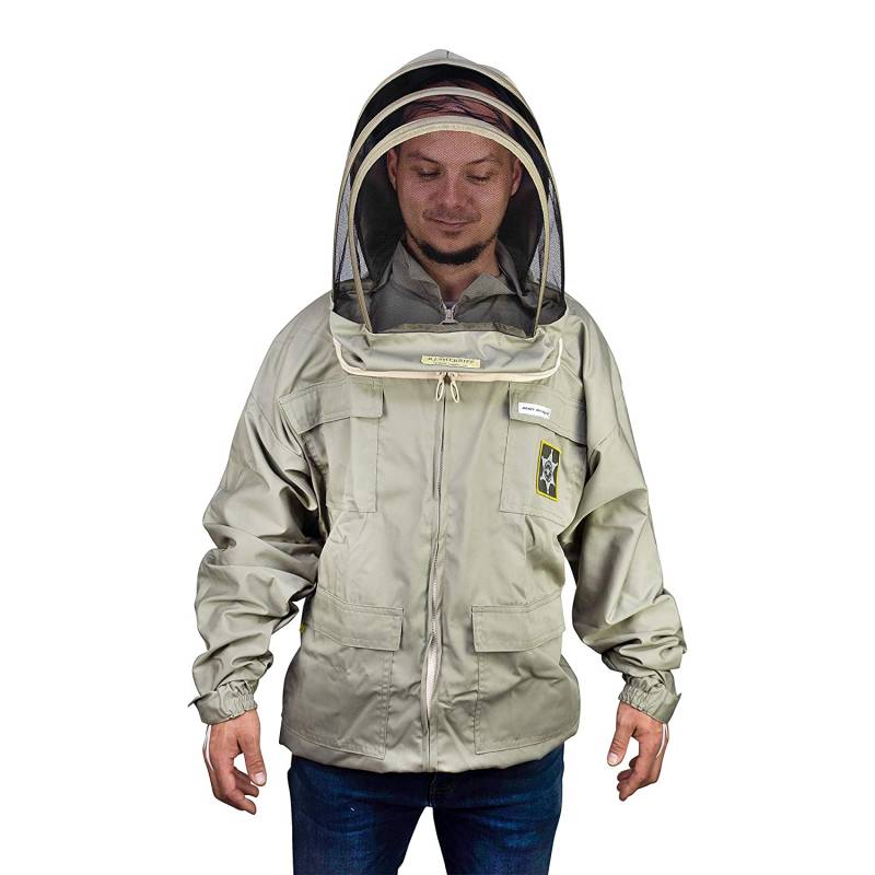 Honey Rustler by BJ Sherriff Original Bee suits Honey Rustler by BJ Sherriff Original Bee suits