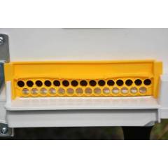 Plastic Standard bottom board ANEL® Beehive Accessories