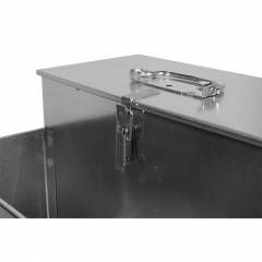 Malette APIBOX pour enfumoir avec compartiment à outils Enfumoirs