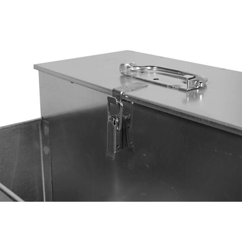 Malette APIBOX pour enfumoir avec compartiment à outils Enfumoirs