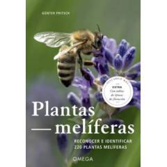 Livro de Plantas de Mel em espanhol