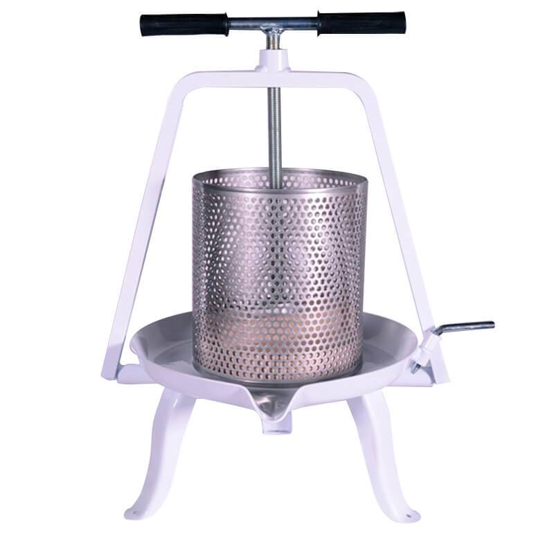Manual Wax Press SAF EXTRACTION AND BOTTLING