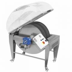 Deumidificatore per miele 150KG LEGA