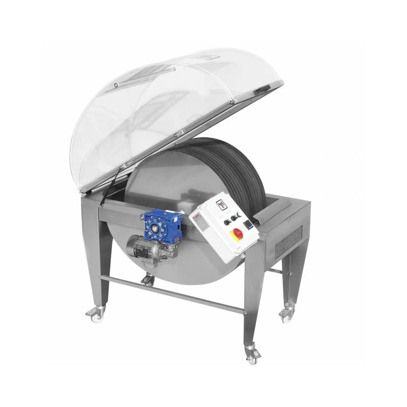 Deumidificatore per miele 150KG LEGA