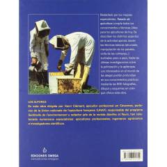 Spanish book Tratado de Apicultura Beekeeping books