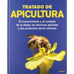 Livre Traité sur l'apiculture en espagnol Livres d'apiculture