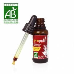 Capsules de propolis pure bio pour nos diffuseurs - Institut Astarte