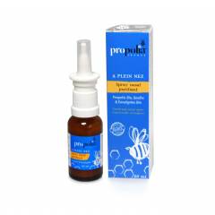 Purifying Propolis and Herbal Nasal Spray