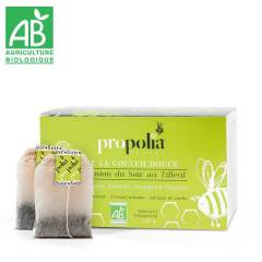 Propolia© Infusion Nuit Propolis et Plantes Bio Propolis