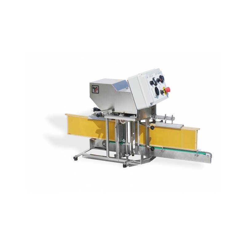 Machine à désoperculer DAISY LEGA pour hausses Désoperculation Machine à désoperculer DAISY LEGA pour hausses Désoperculation