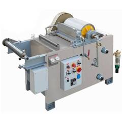 Wax band machine 450 mm RIETSCHE® Foundation machines