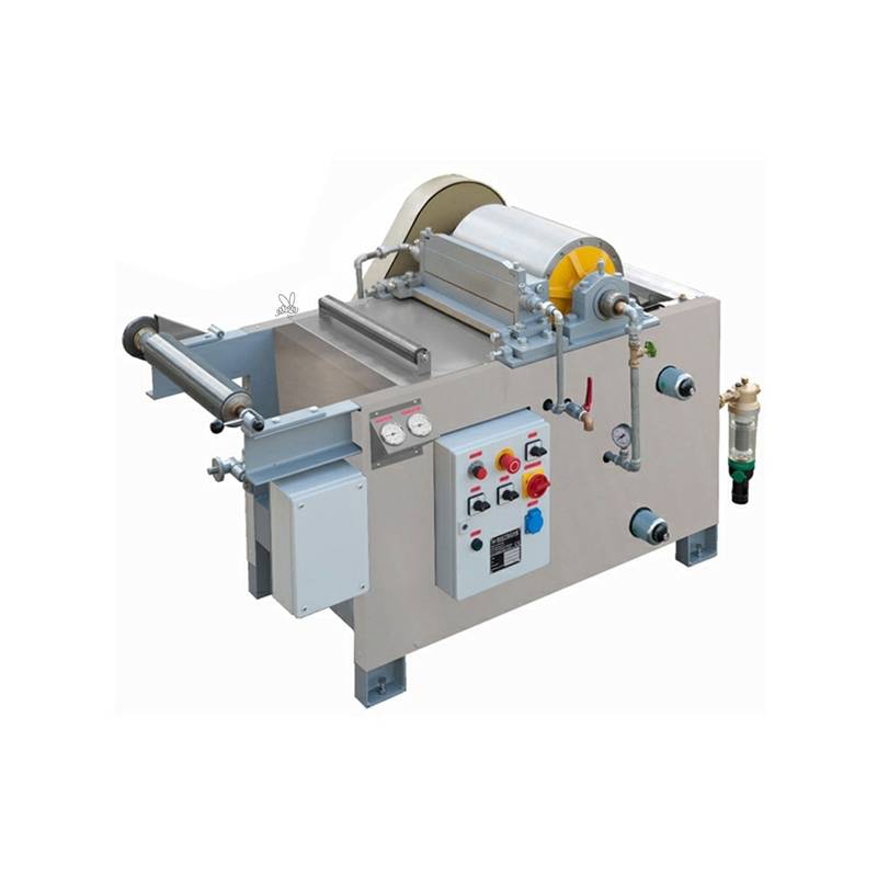 Wax band machine 450 mm RIETSCHE® Foundation machines