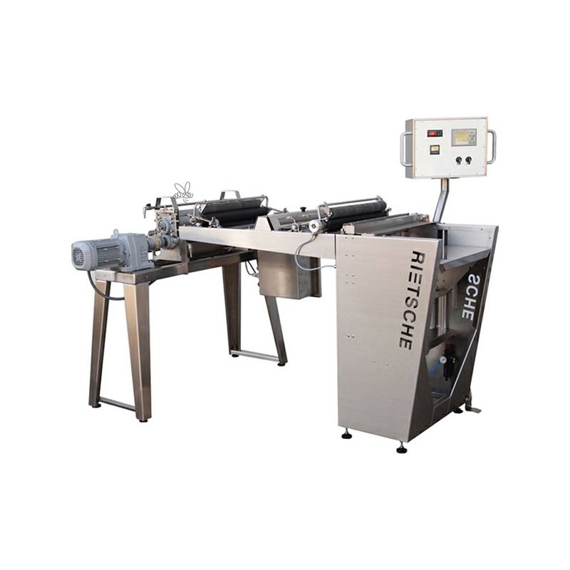 Foundation roller automatic 480mm RIETSCHE® Foundation machines