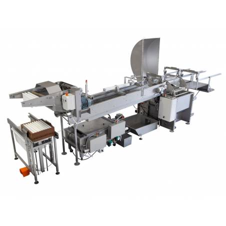 Honey Extracting line WET THERMPLATE® Honey Extracting Lines