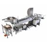 Honey Extracting line WET THERMPLATE® Honey Extracting Lines