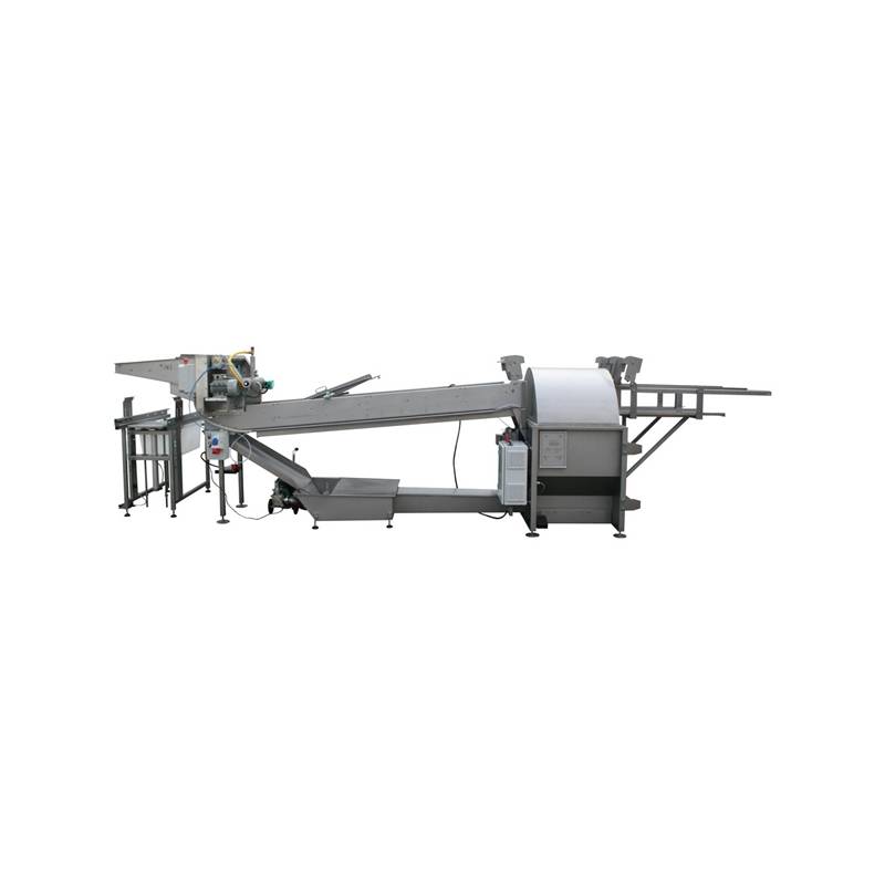 Honey Extracting line WET THERMPLATE® Honey Extracting Lines