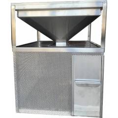 Entonnoir inox pour paquets d'abeilles Capture des essaims