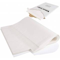 Feuille de papier pour pâte protéinée (pack 1000) Nourrisseurs