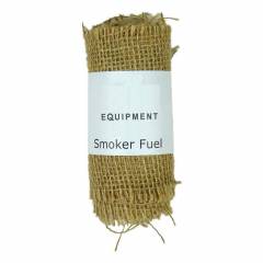 Jute-Kraftstoff für Smoker / Smoker