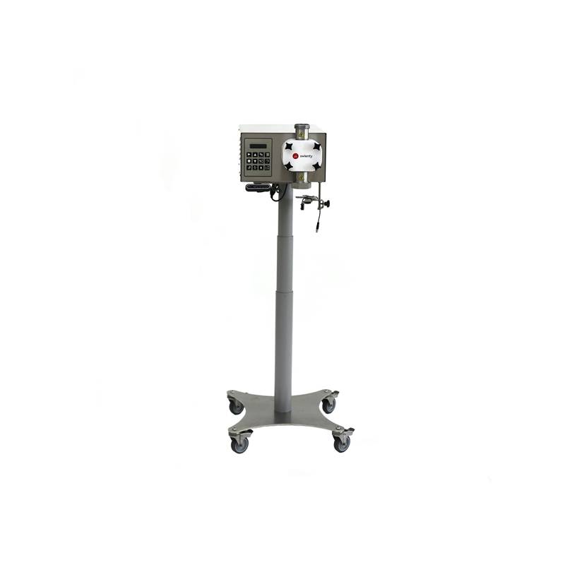 Floor stand for DAM2000+ electrically adjustable Honey filling machines