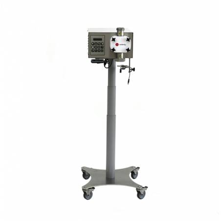 Floor stand for DAM2000+ electrically adjustable Honey filling machines