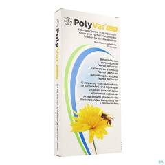 Polyvar varroa 275mg Les Médicaments Contre Le Varroa (avec prescription vétérinaire)