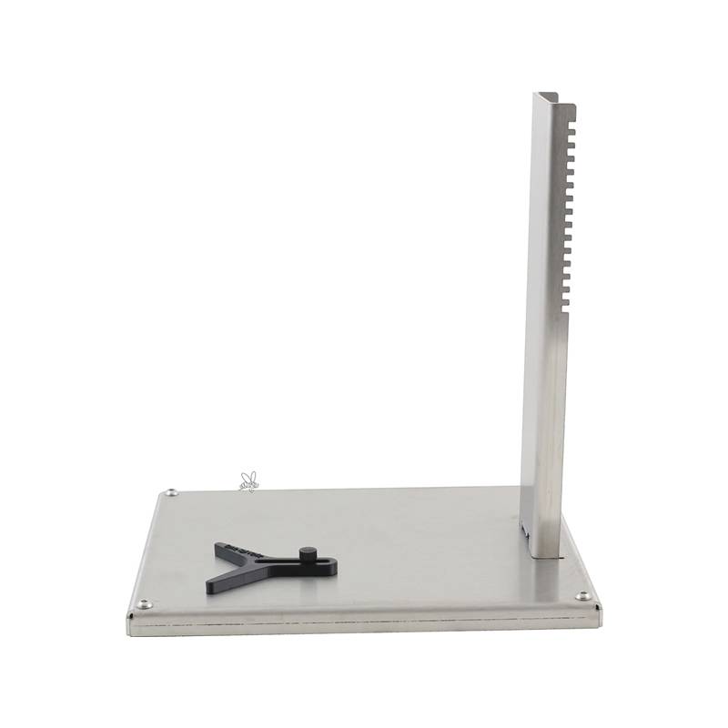 Tablestand for DANA api MATIC 1000 Honey filling machines