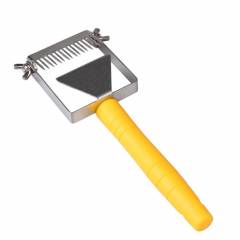 Inverted uncapping peeler Uncapping tools