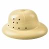 Casque colonial en plastique Voiles et chapeaux d'apiculture