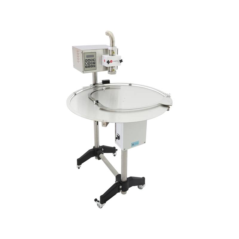 Dosificadora de mel DANA® 1000 com mesa rotativa Ø70cm