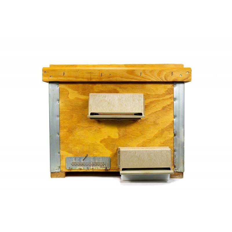 Boîte de vermifuge Varroa Lutte complémentaire contre le varroa