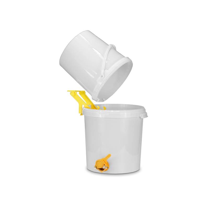 Bucket perch Honey tanks