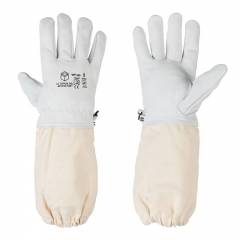 Gants en cuir Vêtements