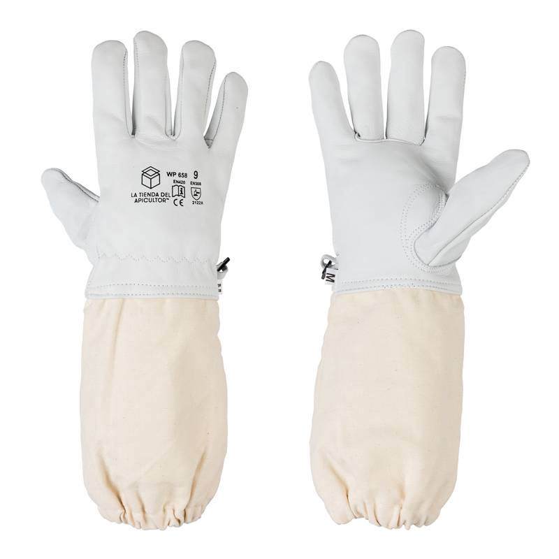 Guantes de piel ROPA