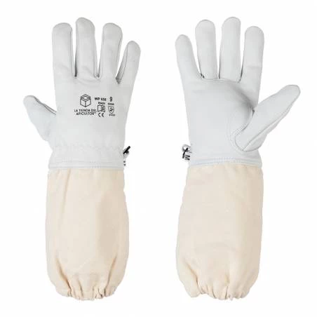 Guantes de piel ROPA