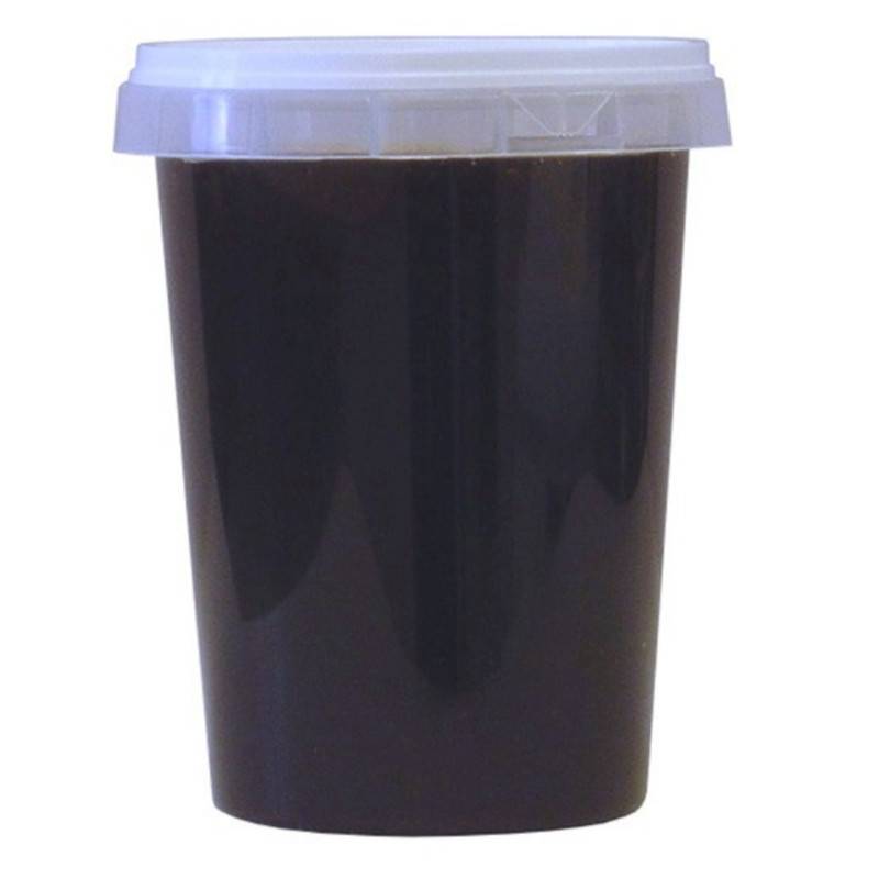 Plastic jar 500g NICOT® Plastic packaging