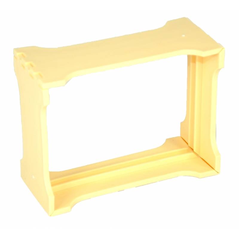 Plastic section for honey comb NICOT Beehive Accessories